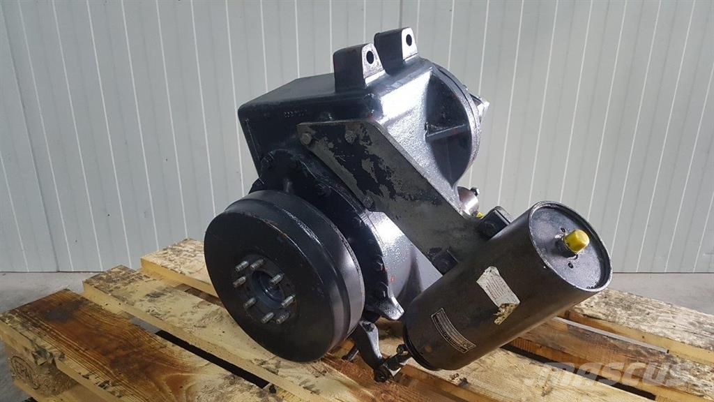 O&K 2807620 - O&K MH 6.5 - Transmission/Getriebe Transmission