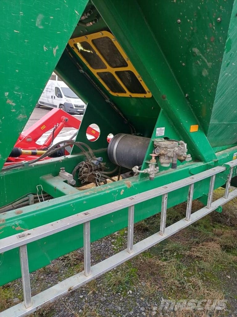 ZDT NP30 GIGANT Otros semirremolques