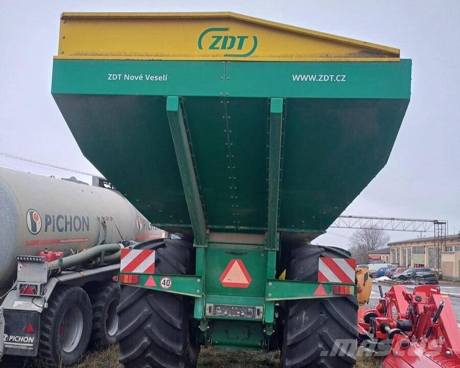 ZDT NP30 GIGANT Otros semirremolques
