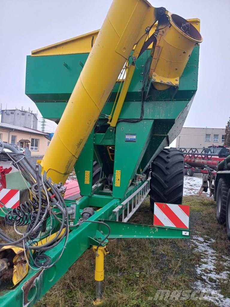ZDT NP30 GIGANT Otros semirremolques
