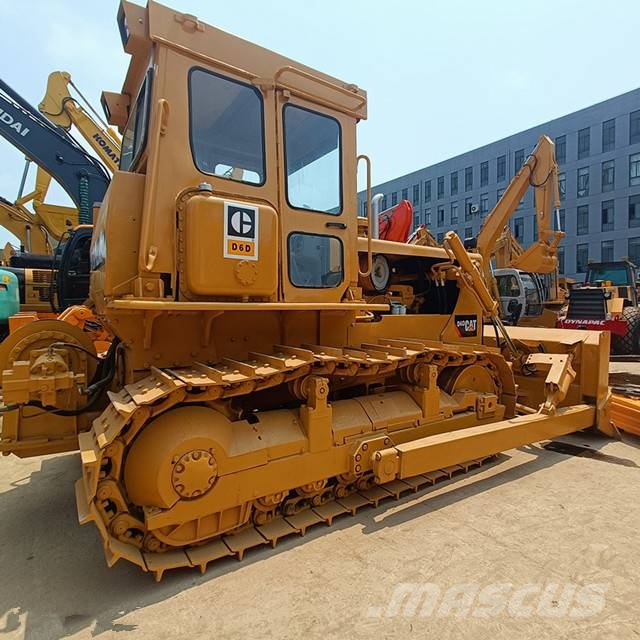 CAT D 6 D Bulldozer