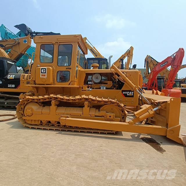 CAT D 6 D Bulldozer