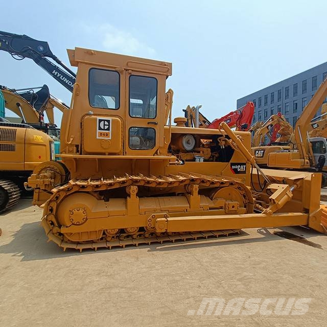 CAT D 6 D Bulldozer