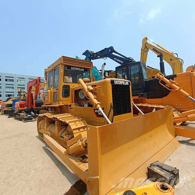 CAT D 6 D Bulldozer