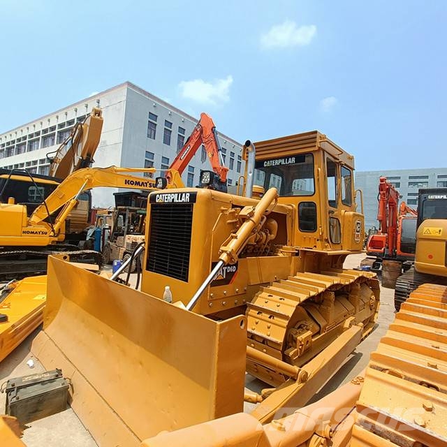 CAT D 6 D Bulldozer