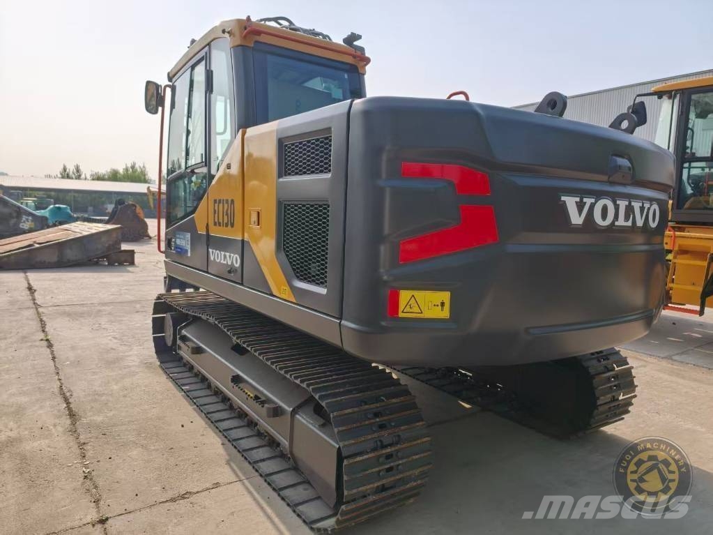 Volvo EC 130 履带挖掘机