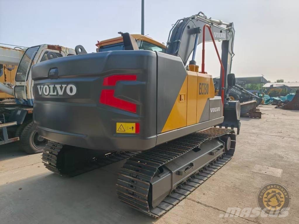 Volvo EC 130 履带挖掘机