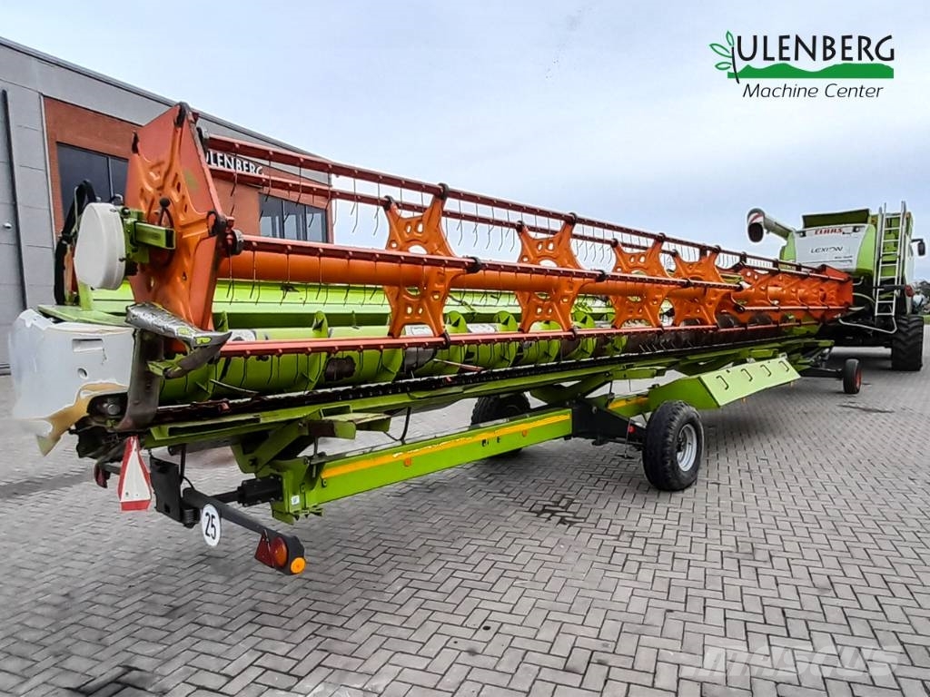 CLAAS Lexion 760 TerraTrac Combine harvesters