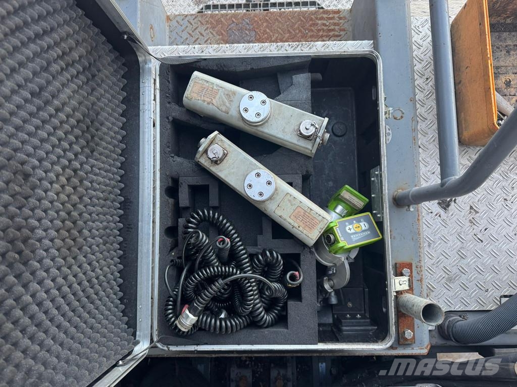 Vögele Super 1800-3i Asfaltni finišerji
