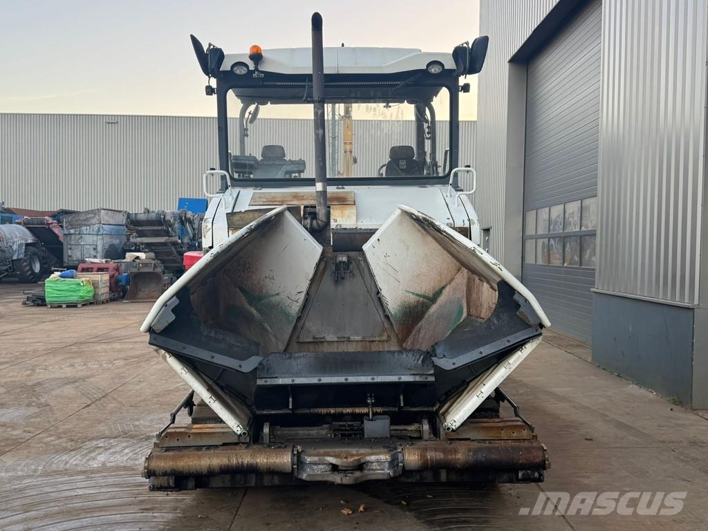 Vögele Super 1800-3i Asfaltni finišerji