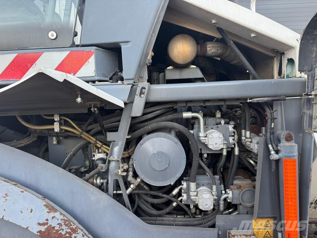 Vögele Super 1800-3i Asfaltni finišerji