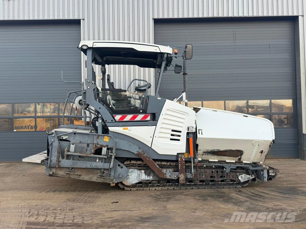 Vögele Super 1800-3i Asfaltni finišerji
