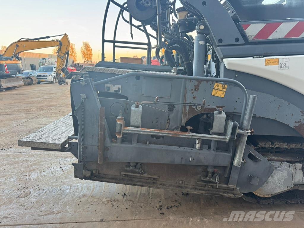 Vögele Super 1800-3i Finisseur