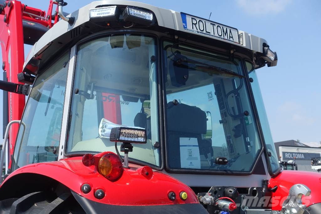 Massey Ferguson 5S.115 Traktoren