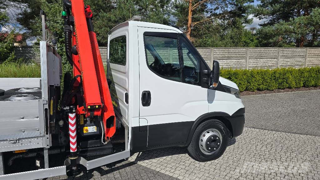 Iveco Daily 70c18 Palfinger PK 7001 EH Kranwagen
