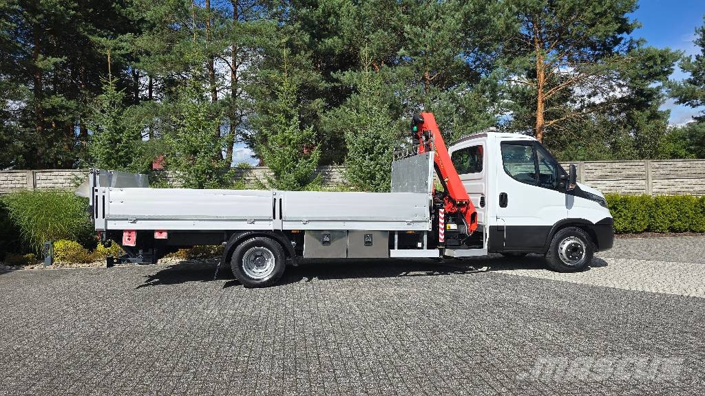 Iveco Daily 70c18 Palfinger PK 7001 EH Kranwagen