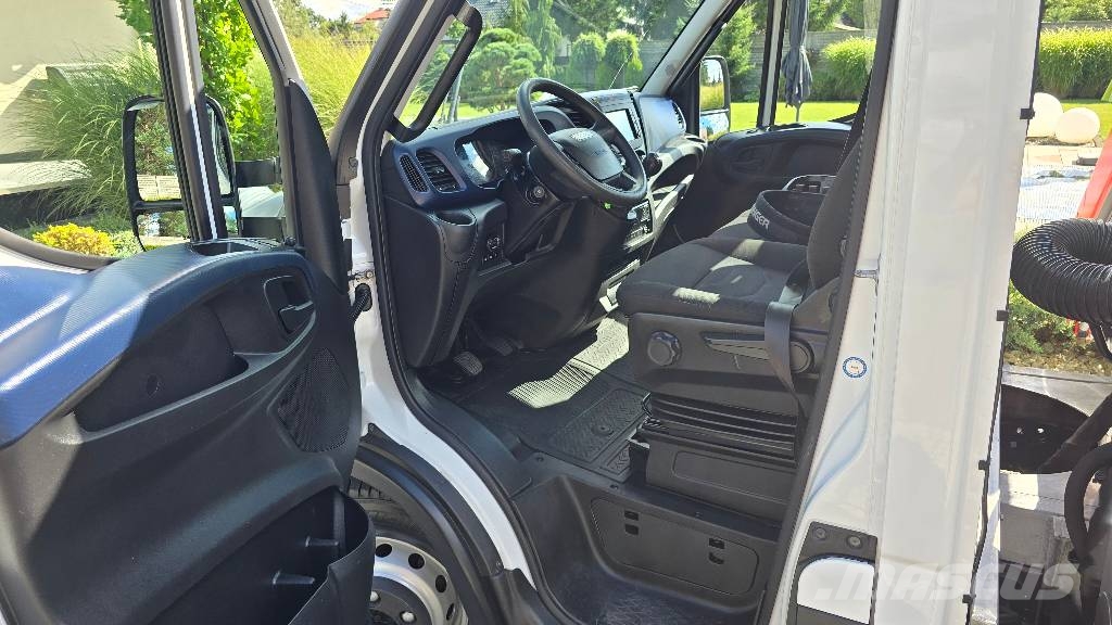 Iveco Daily 72-180 Palfinger PK 7001 Truck mounted cranes