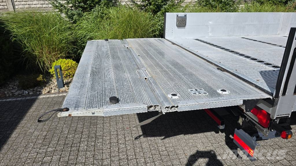 Iveco Daily 72-180 Palfinger PK 7001 Truck mounted cranes