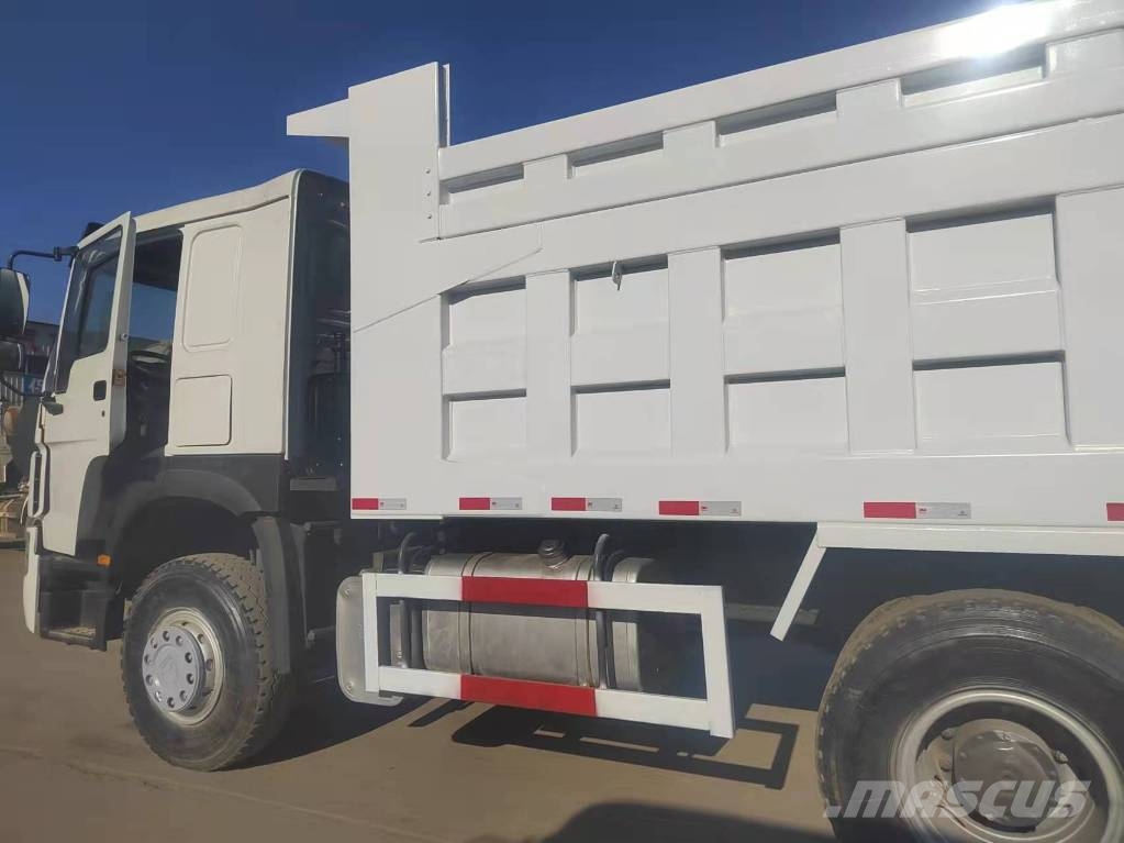 Howo 375 6x4 Самоскиди