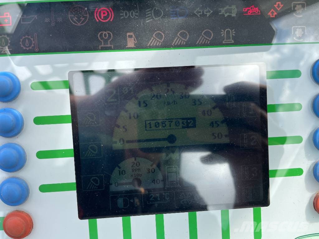 Merlo Roto 60.24 MCSS personkorg, hyd gafflar, kranarm 伸缩臂叉装车|叉装车