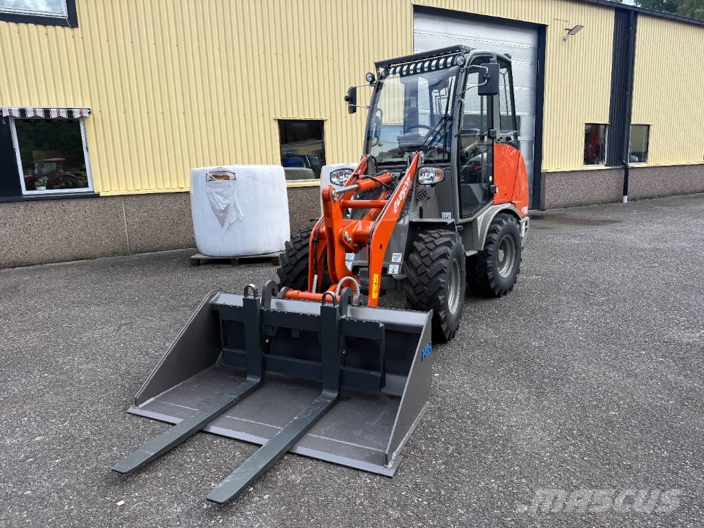 Weycor AR320 Radlader