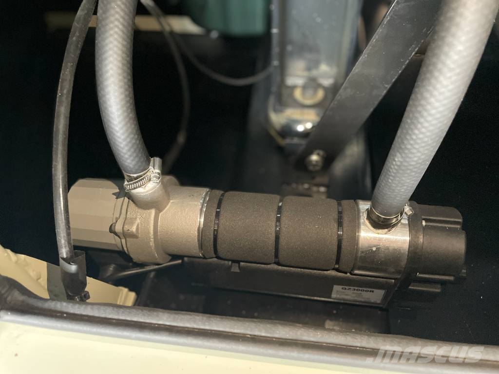 Hyundai DP158LC - 510 kVA Generator - DPX-19855 Diiselgeneraatorid