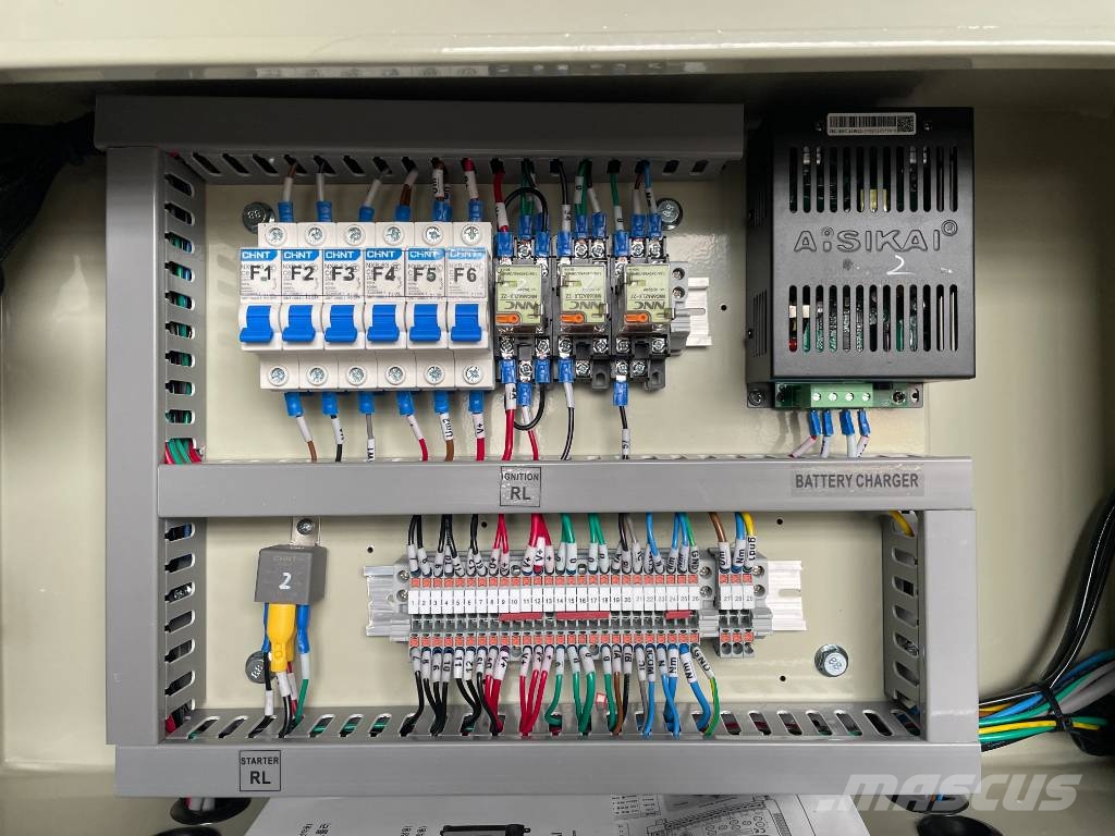 Hyundai DP158LC - 510 kVA Generator - DPX-19855 Diiselgeneraatorid