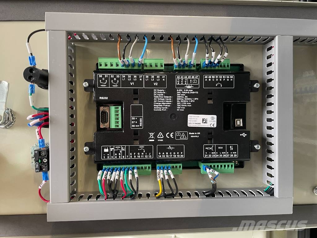 Hyundai DP158LC - 510 kVA Generator - DPX-19855 Diiselgeneraatorid