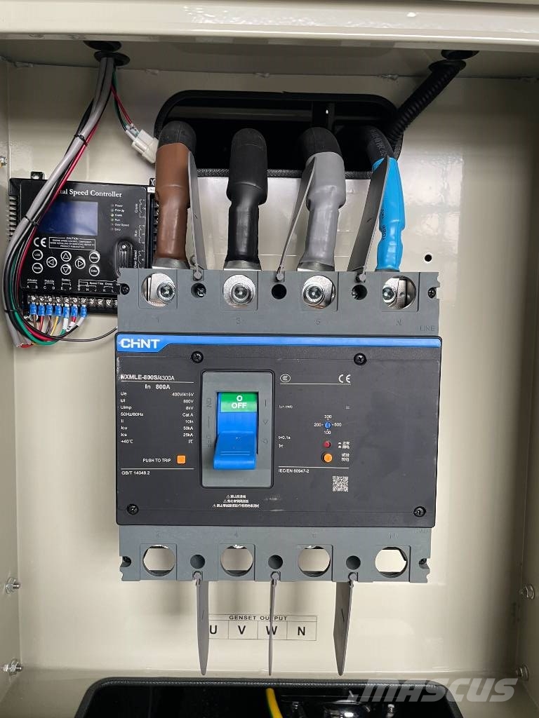 Hyundai DP158LC - 510 kVA Generator - DPX-19855 Diiselgeneraatorid