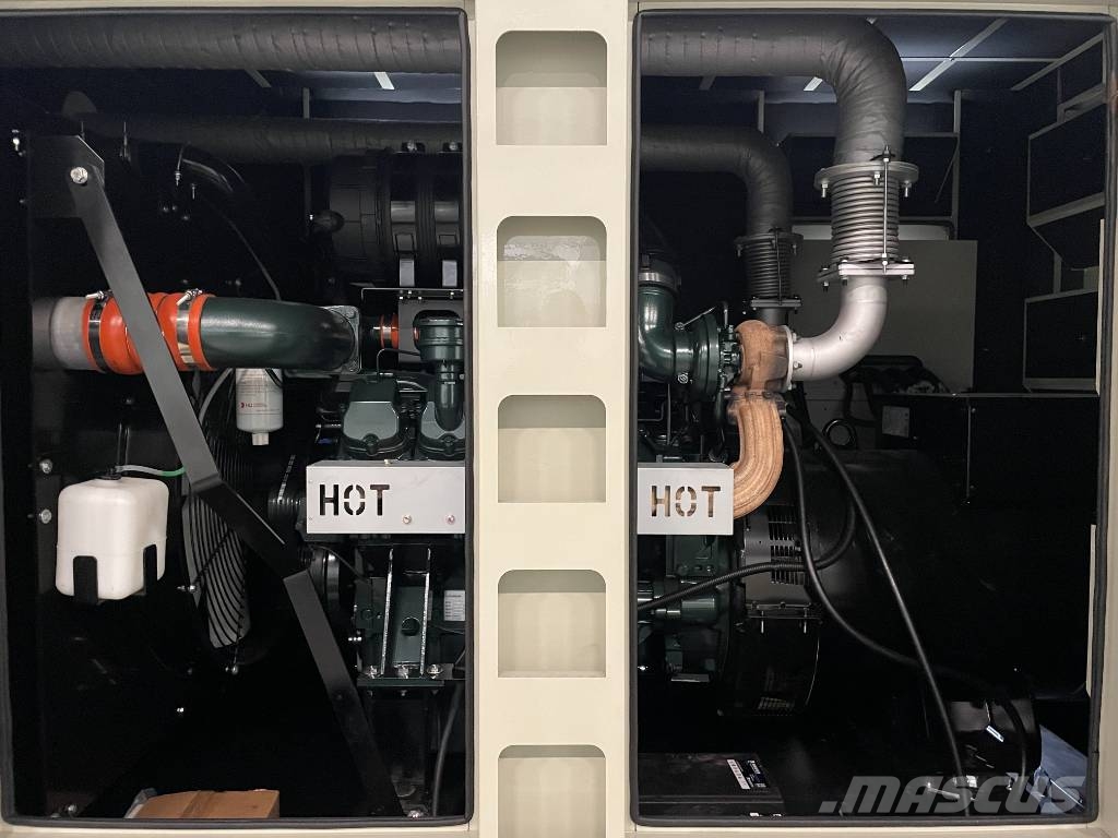 Hyundai DP158LC - 510 kVA Generator - DPX-19855 Diiselgeneraatorid