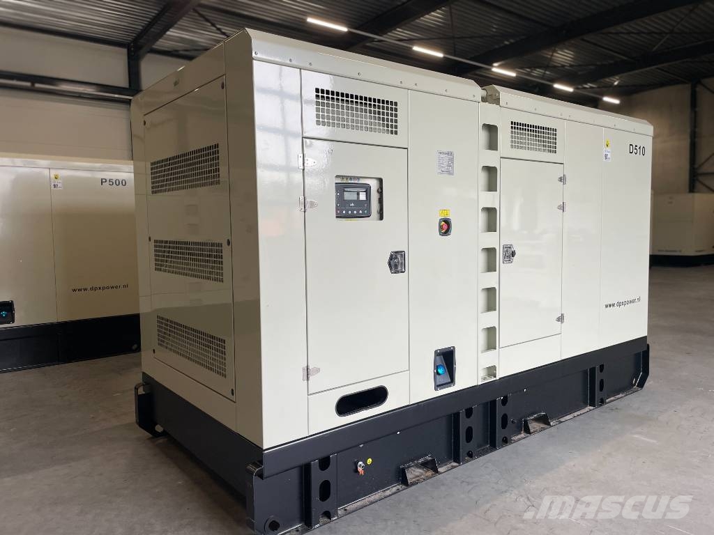 Hyundai DP158LC - 510 kVA Generator - DPX-19855 Diiselgeneraatorid