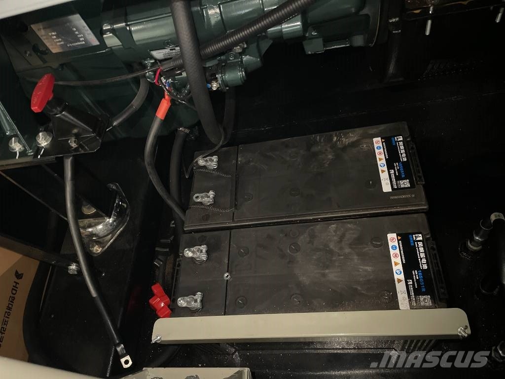 Hyundai DP158LC - 510 kVA Generator - DPX-19855 Diiselgeneraatorid