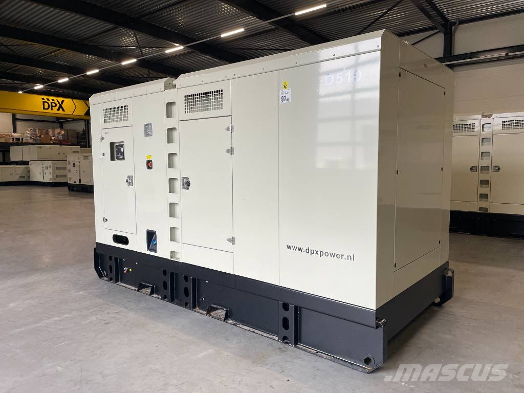 Hyundai DP158LC - 510 kVA Generator - DPX-19855 Diiselgeneraatorid