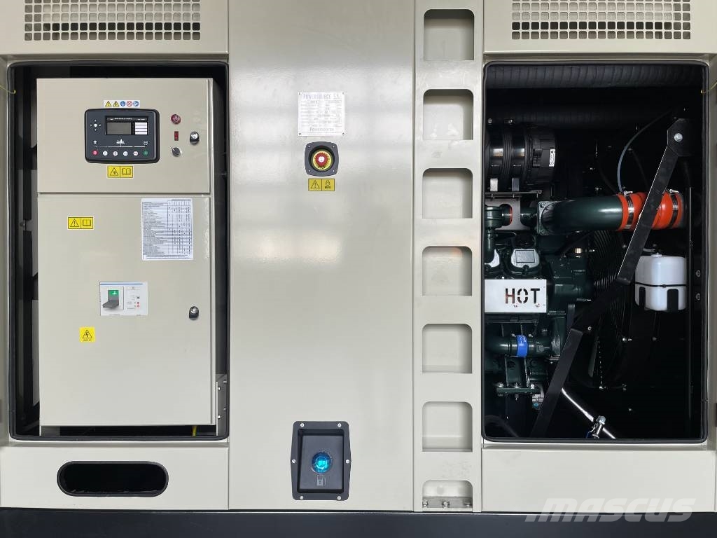 Hyundai DP158LC - 510 kVA Generator - DPX-19855 Dīzeļģeneratori