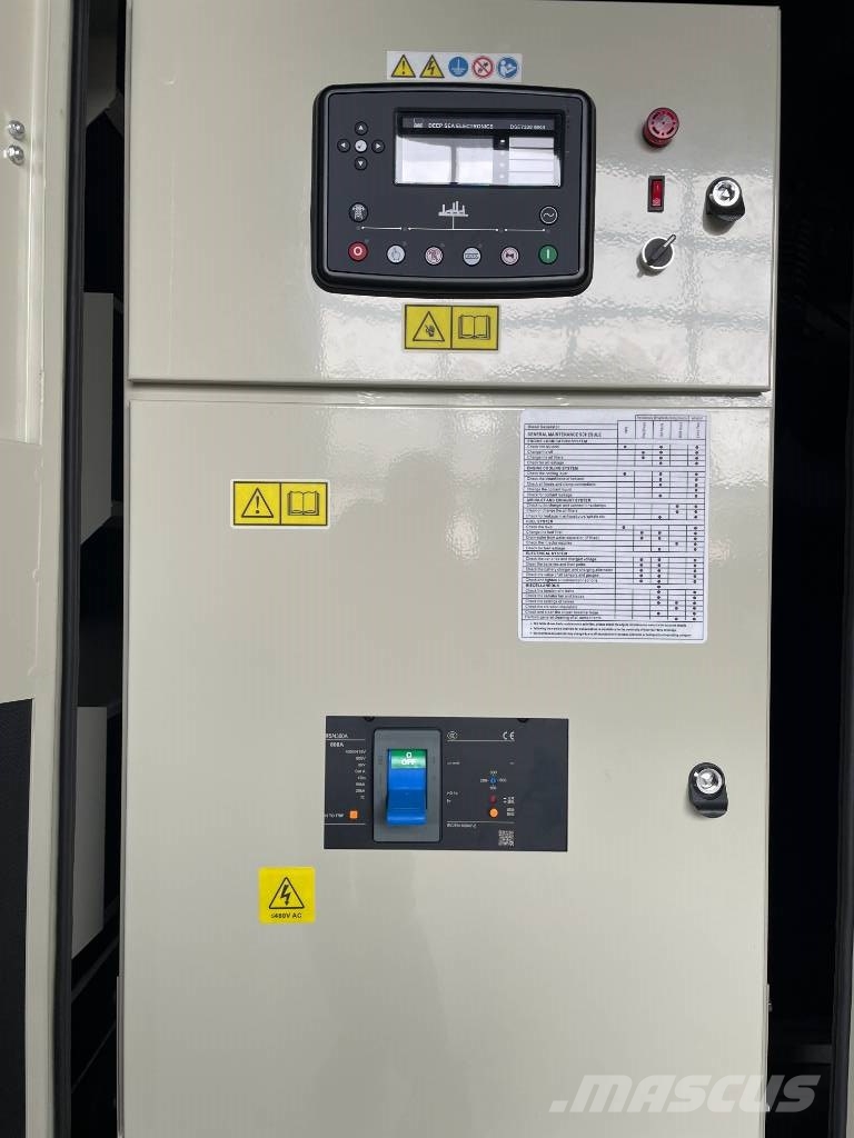 Hyundai DP158LC - 510 kVA Generator - DPX-19855 Diiselgeneraatorid