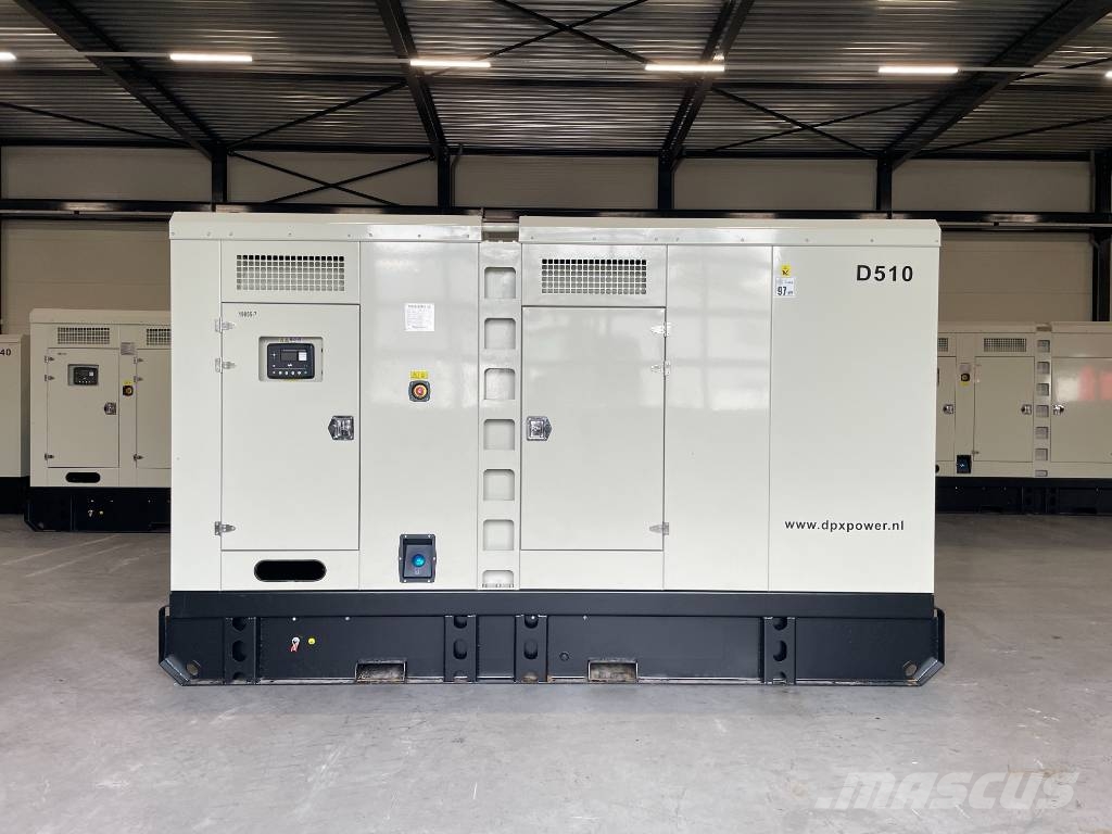 Hyundai DP158LC - 510 kVA Generator - DPX-19855 Diiselgeneraatorid