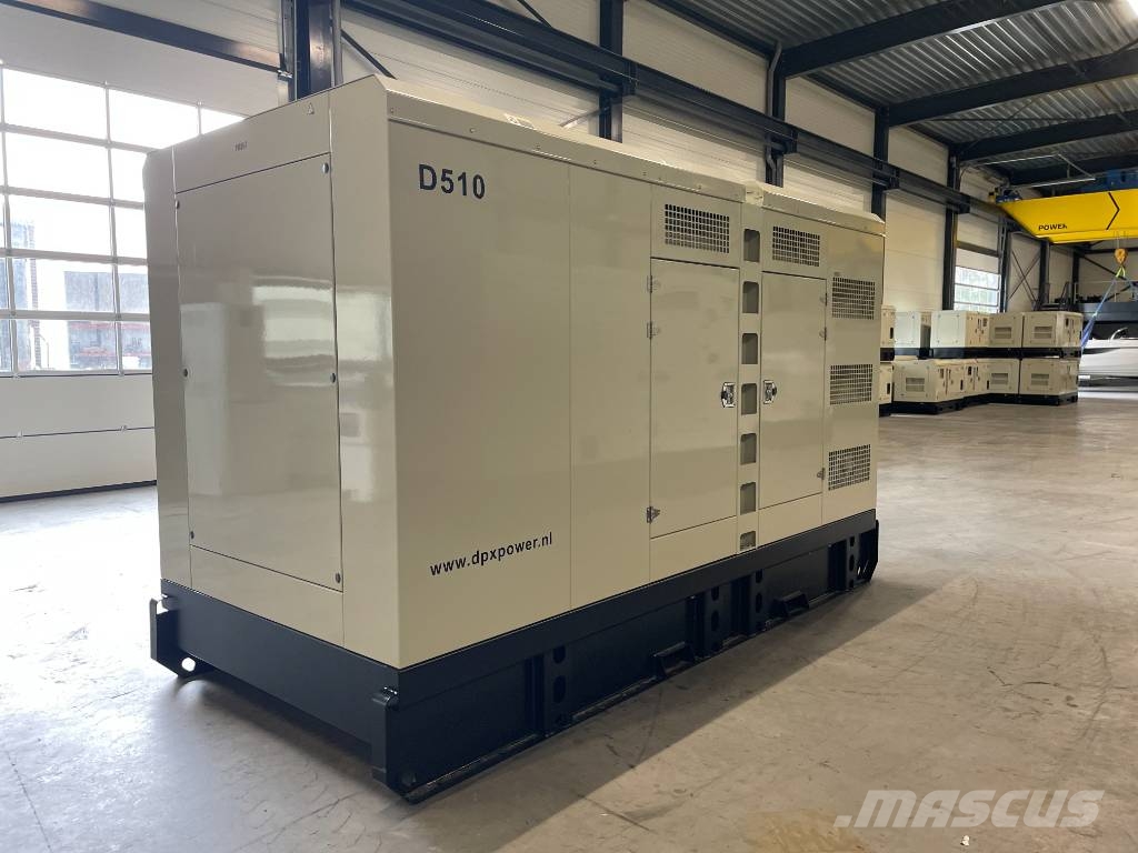 Hyundai DP158LC - 510 kVA Generator - DPX-19855 Diiselgeneraatorid