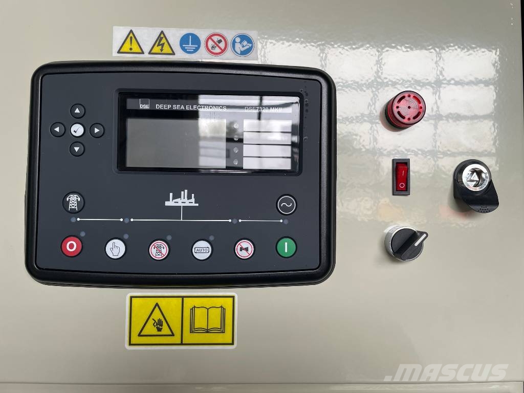 Hyundai DP158LC - 510 kVA Generator - DPX-19855 Diiselgeneraatorid