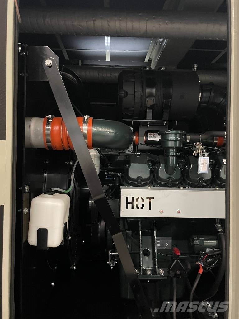 Hyundai DP158LC - 510 kVA Generator - DPX-19855 Diiselgeneraatorid