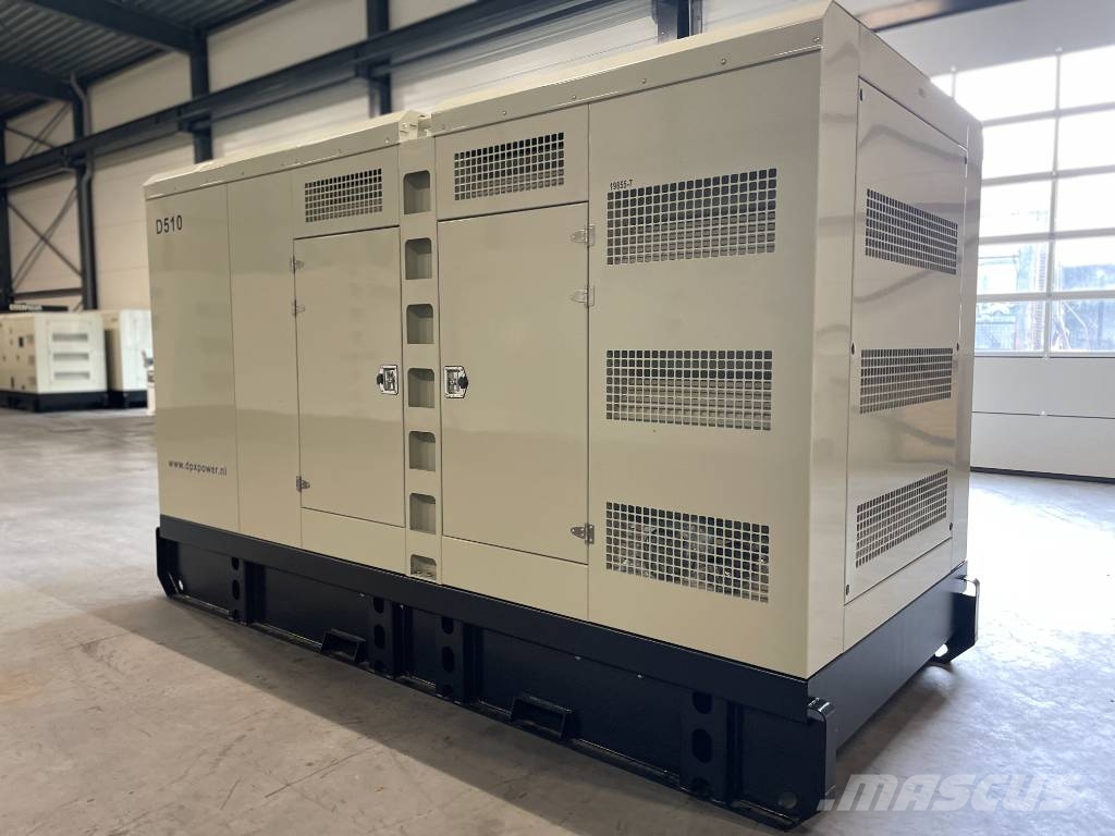 Hyundai DP158LC - 510 kVA Generator - DPX-19855 Diiselgeneraatorid