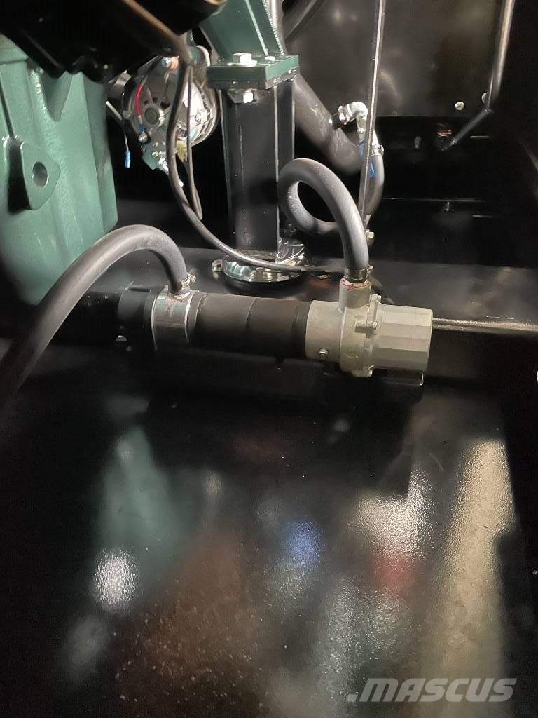 Hyundai DP158LC - 510 kVA Generator - DPX-19855 Dīzeļģeneratori