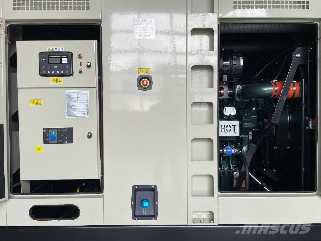 Hyundai DP158LC - 510 kVA Generator - DPX-19855 Diiselgeneraatorid