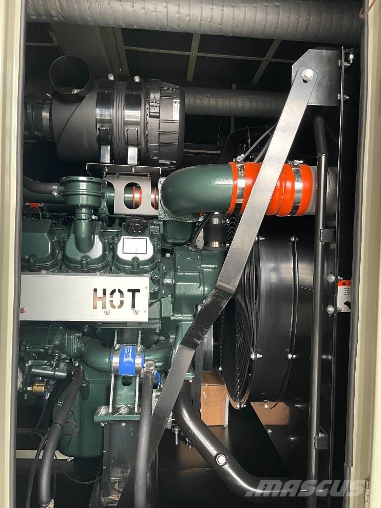 Hyundai DP158LC - 510 kVA Generator - DPX-19855 Diiselgeneraatorid