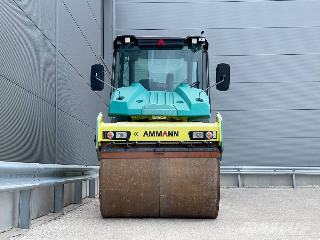 Ammann ARP 95 Tandemrullid