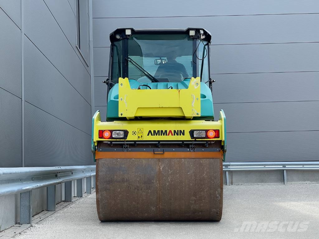 Ammann ARP 95 Tandemrullid