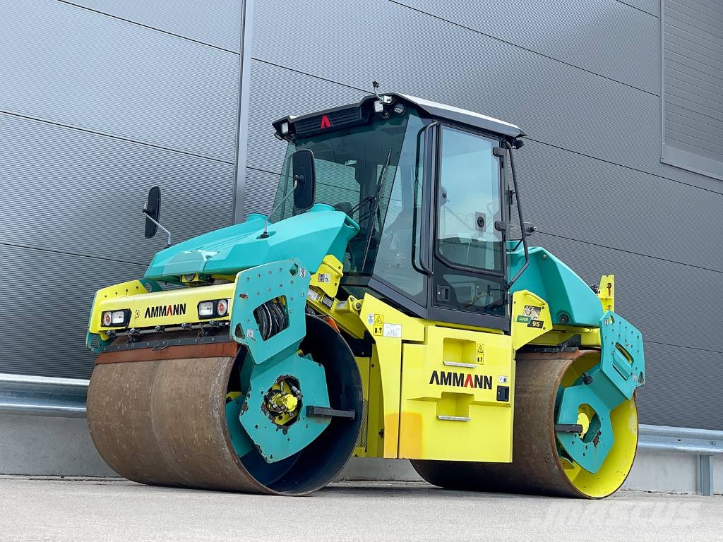 Ammann ARP 95 Tandemrullid