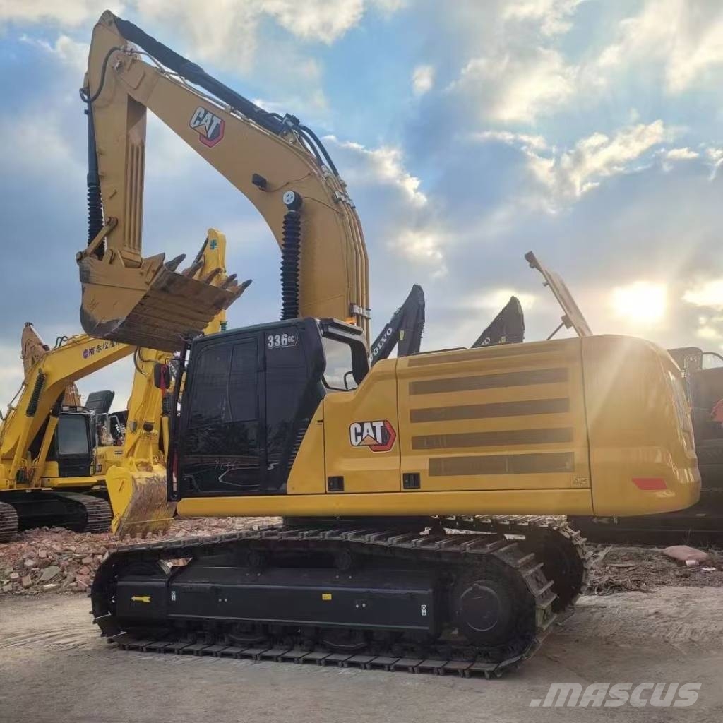 CAT 336 Gc Гусеничні екскаватори