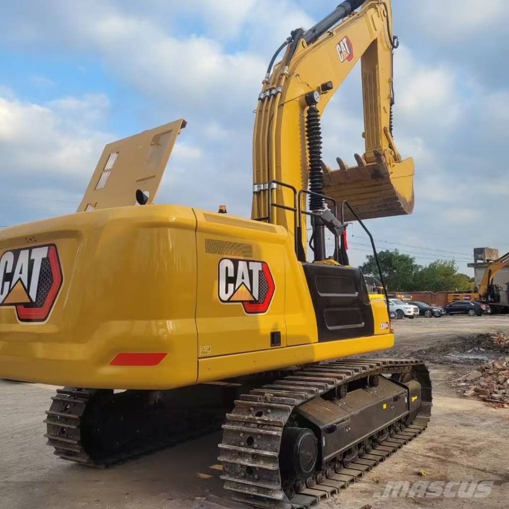 CAT 336 Gc Гусеничні екскаватори