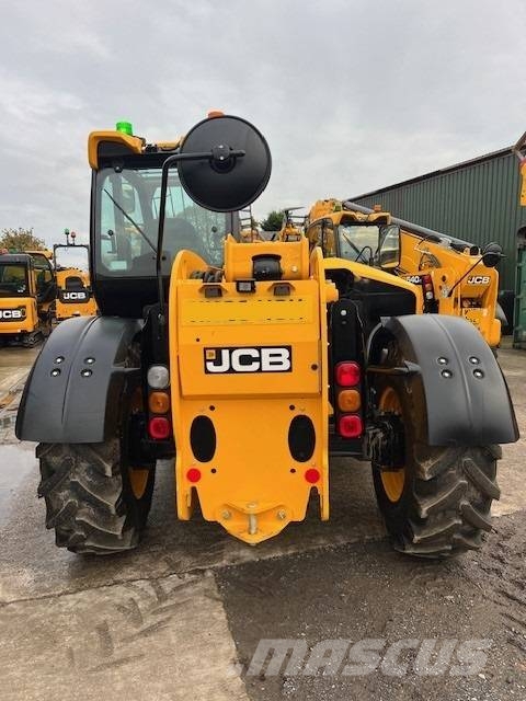 JCB 531-70 Teleskoplader