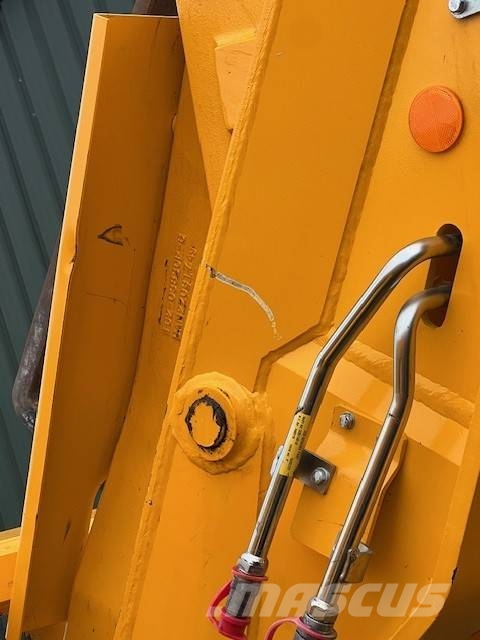 JCB 531-70 Teleskoplader